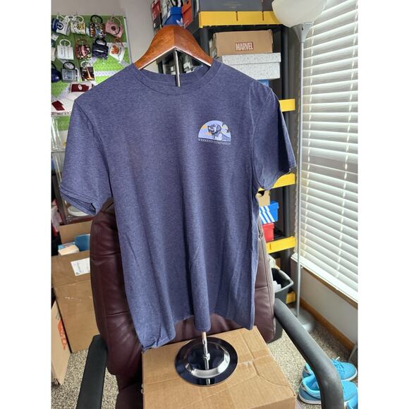 Size M Croft And Barrow Weekend Companion T-shirt - Picture 1 of 3